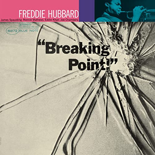 Freddie Hubbard Breaking Point (Blue Note Tone Poet Series) [LP] - (M) (ONLINE ONLY!!)
