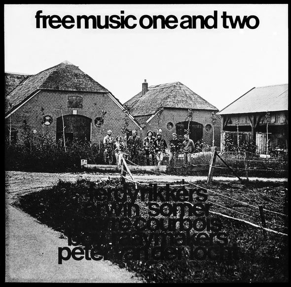 Free Music Quintet Free Music 1 And 2