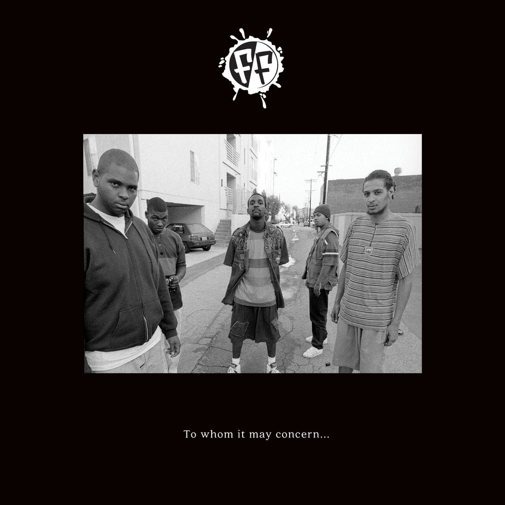 Freestyle Fellowship To Whom It May Concern…