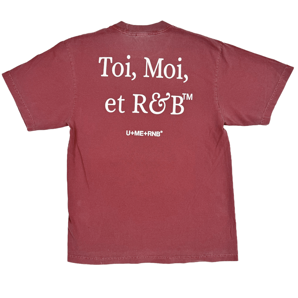 U + ME + RNB French