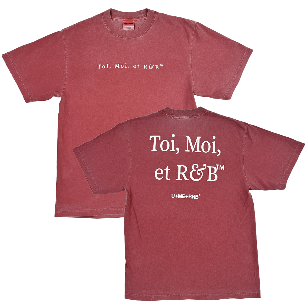 U + ME + RNB French