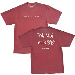 U + ME + RNB French