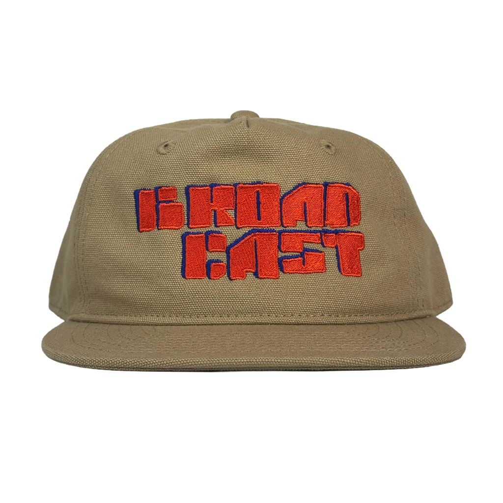 Brodcast Hat - Ships Week of 9/21