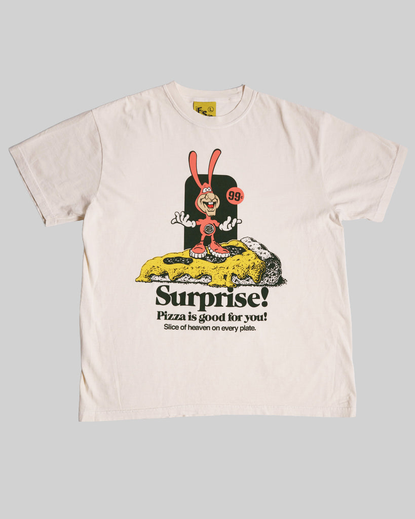 Pizza Is Good For You