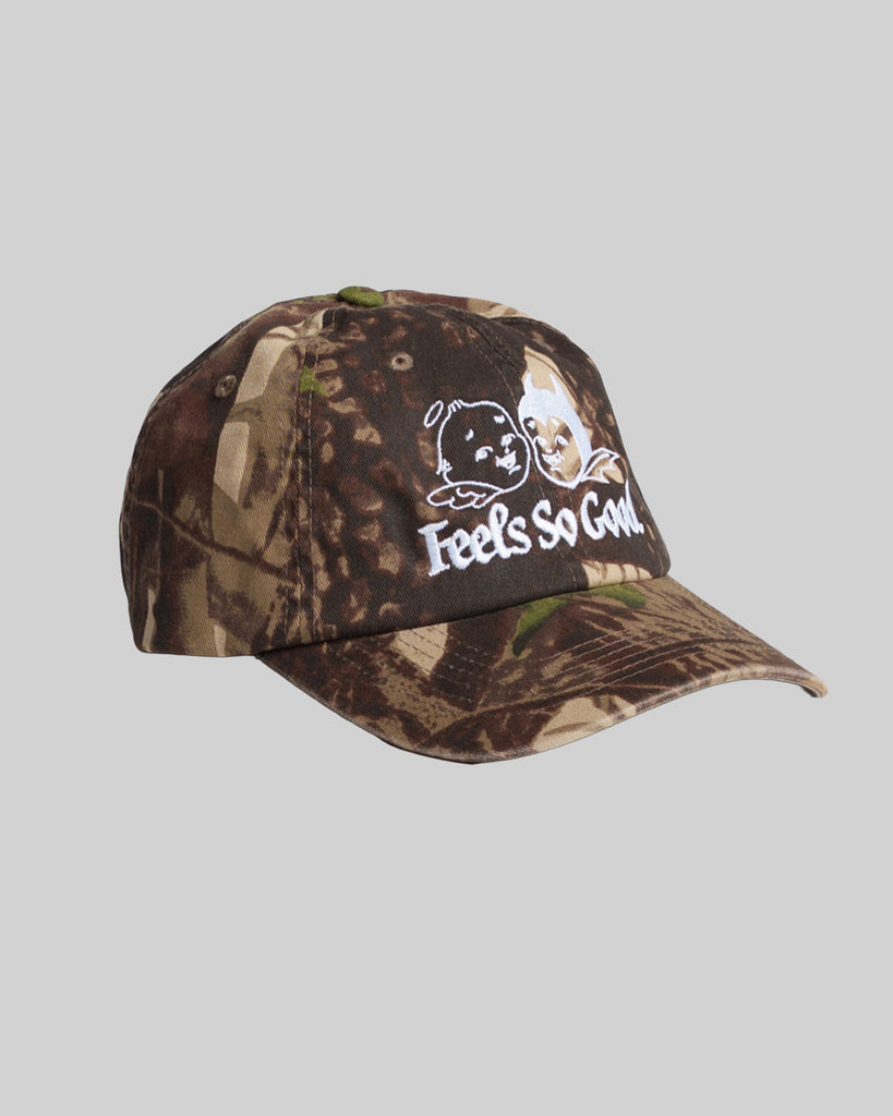 Standard Issue Camo Hat