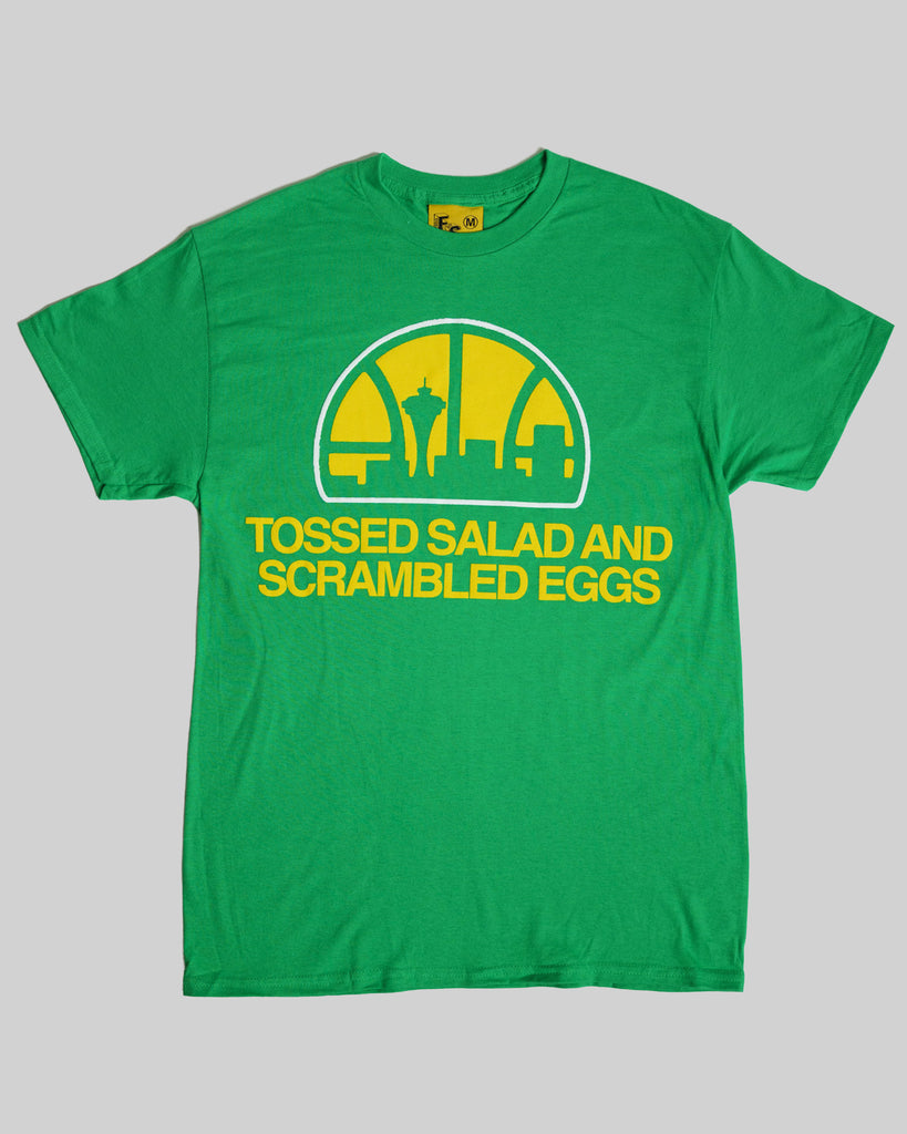 Tossed Salad And Scrambled Eggs Shirt