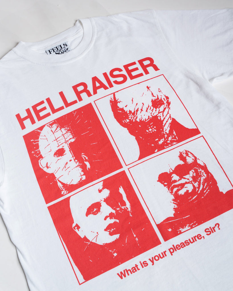 What is Your Pleasure Sir?