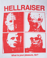 What is Your Pleasure Sir?