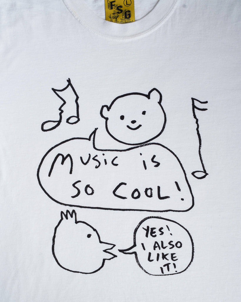 Music is Cool