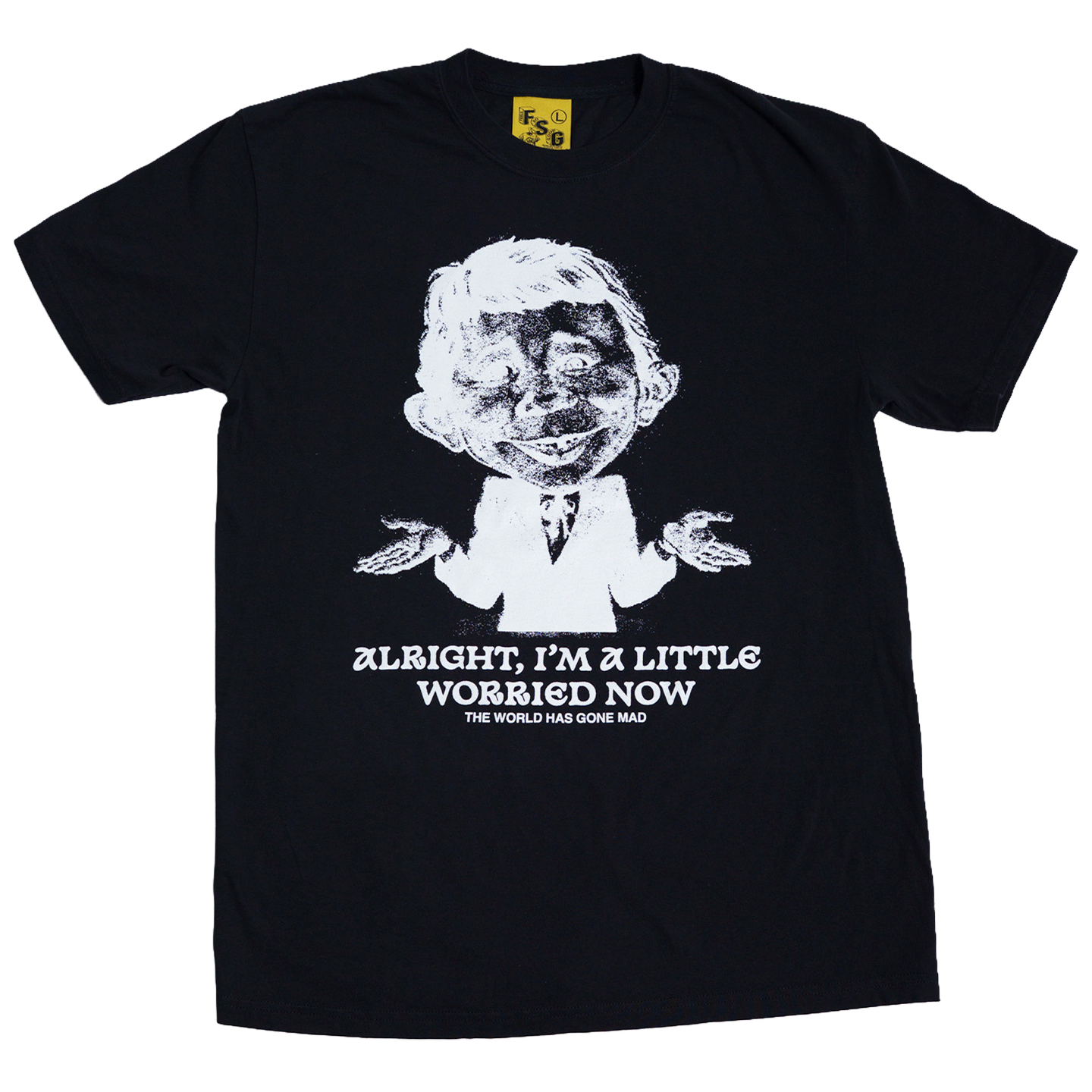 Alfred - Black – Feels So Good