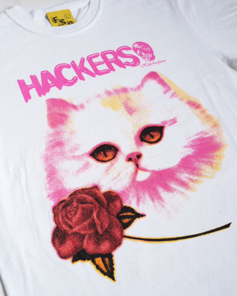 Hackers "Hack The World 95"