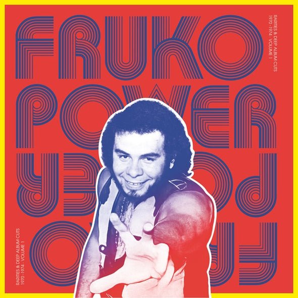 FRUKO Y SUS TESOS Fruko Power Vol. 1: Rarities & Deep Album Cuts 1970-1974