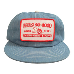 FSG Chambray Hat