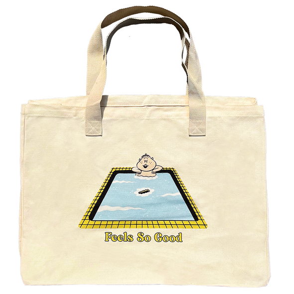 The FSG Floater Tote - LAST CHANCE!
