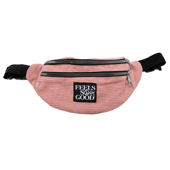 Feels So Good Fanny Pack - Pink