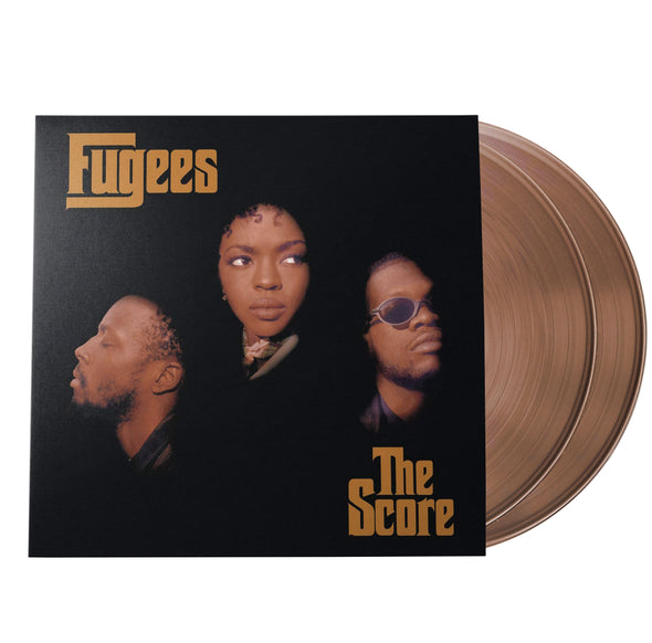 Fugees The Score (Limited Edition, Orange Vinyl) - (M) (ONLINE ONLY!!)