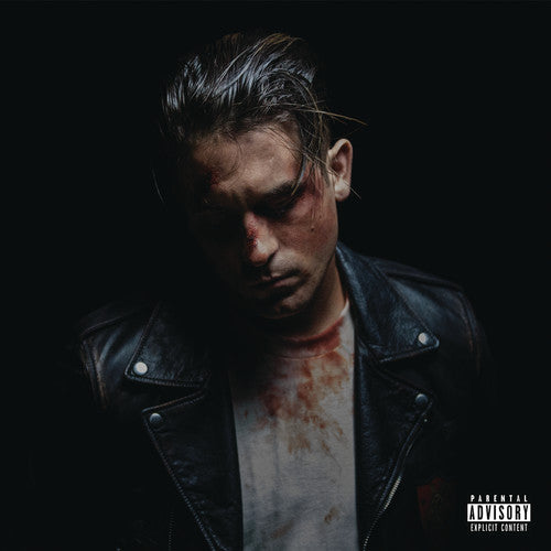 G-EAZY The Beautiful & Damned [Explicit Content] (Gatefold LP Jacket, Download Insert) (2 Lp's) - (M) (ONLINE ONLY!!)