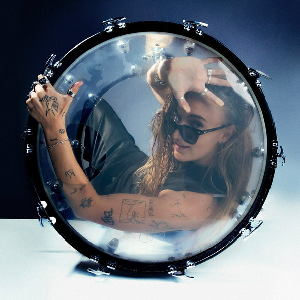 G Flip DRUMMER [Clear LP]