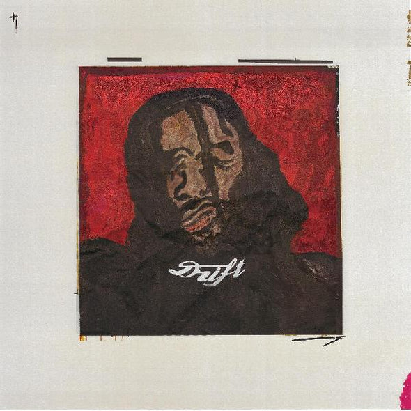 Gaika DRIFT (RED VINYL)