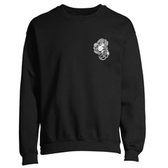 Lows In The 70's - Gangster Of Love Crewneck Sweatshirt (Ships week of 11/8)