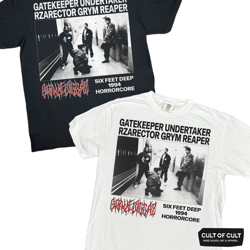 Gravediggaz Horrorcore T-Shirt