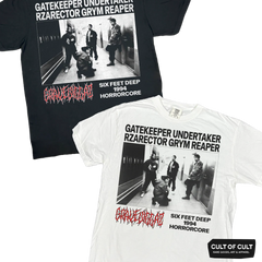 Gravediggaz Horrorcore T-Shirt