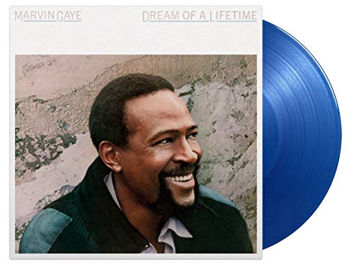 GAYE, MARVIN DREAM OF A LIFETIME -CLRD - (M) (ONLINE ONLY!!)