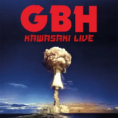 Gbh Kawasaki Live (Clear Colored Vinyl) [Import]