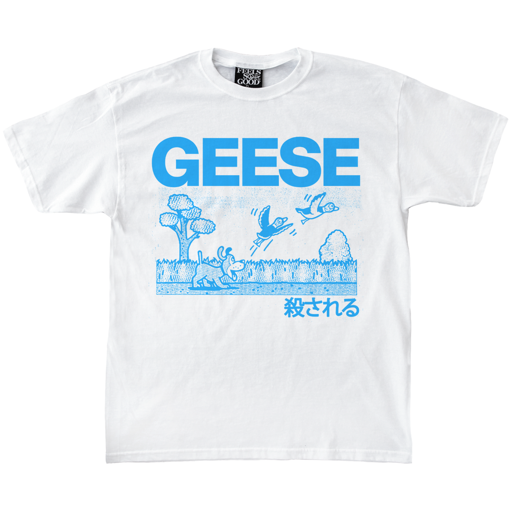 GEESE - Ships Week of 3/23