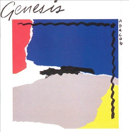 Genesis ABACAB - (M) (ONLINE ONLY!!)