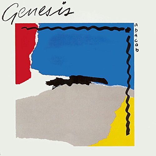 Genesis Abacab - (M) (ONLINE ONLY!!)