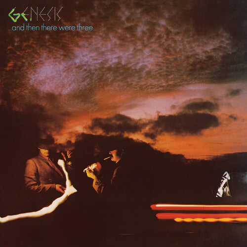 Genesis And Then There Were Three (Brick & Mortar Exclusive, Sea-Blue Colored Vinyl)