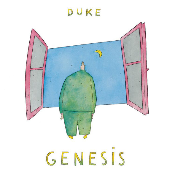 Genesis Duke (1 LPx 180g White Vinyl; SYEOR Exclusive) - (M) (ONLINE ONLY!!)