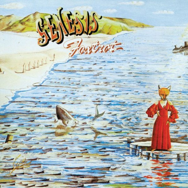 Genesis Foxtrot (180 Gram Vinyl) - (M) (ONLINE ONLY!!)