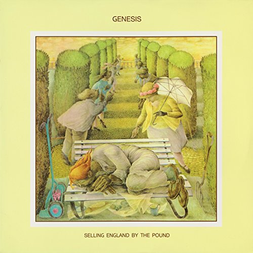 Genesis Selling England By The Pound - (M) (ONLINE ONLY!!)