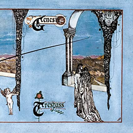 Genesis Trespass [Import] - (M) (ONLINE ONLY!!)