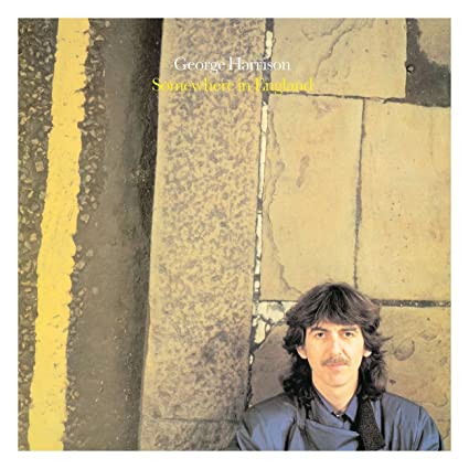 George Harrison Somewhere In England (Remastered, 180 Gram Vinyl) - (M) (ONLINE ONLY!!)