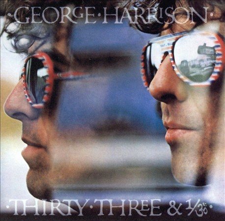 George Harrison Thirty Three & 1/3 Remastered, 180 Gram Vinyl)