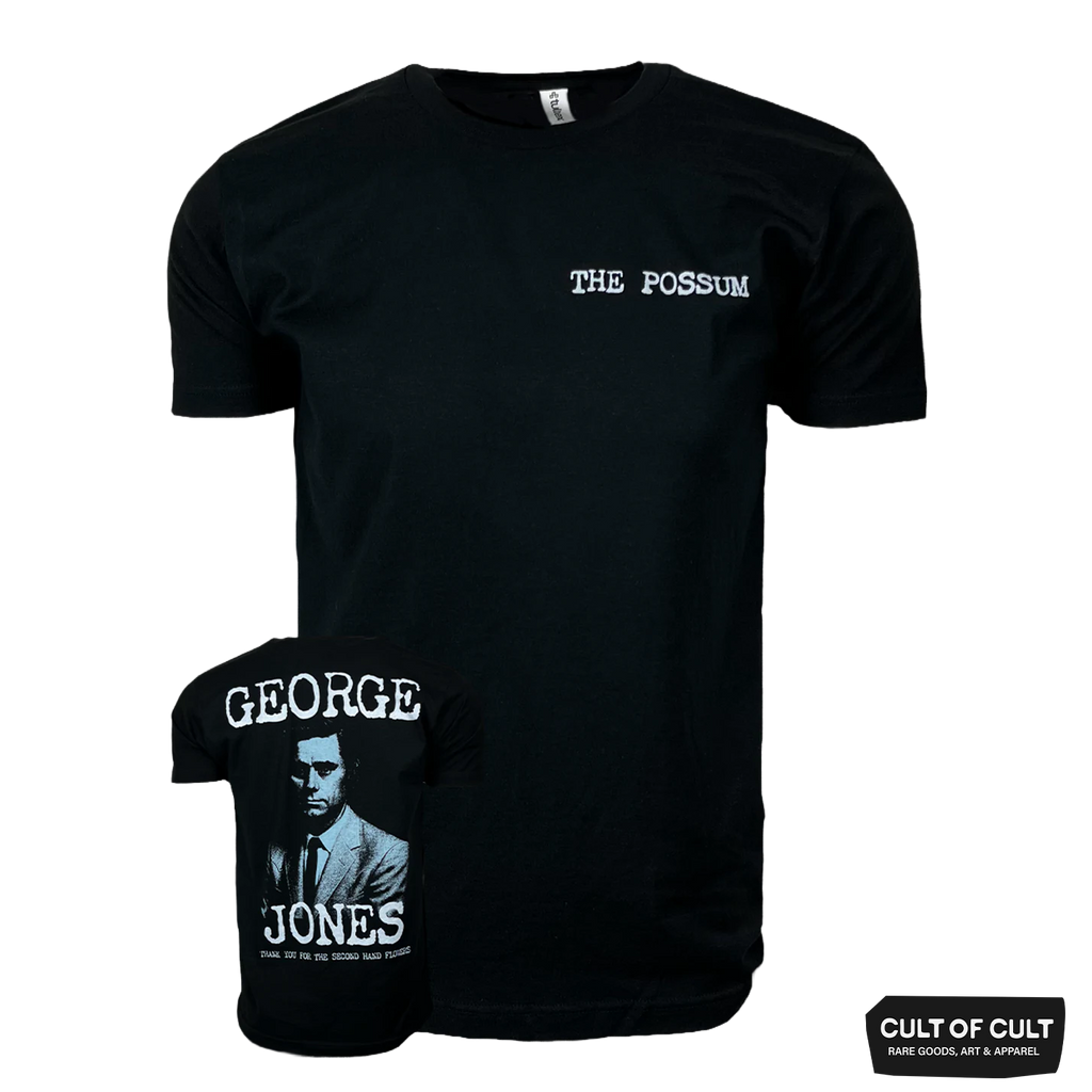 George Jones The Possum T-Shirt