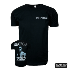 George Jones The Possum T-Shirt