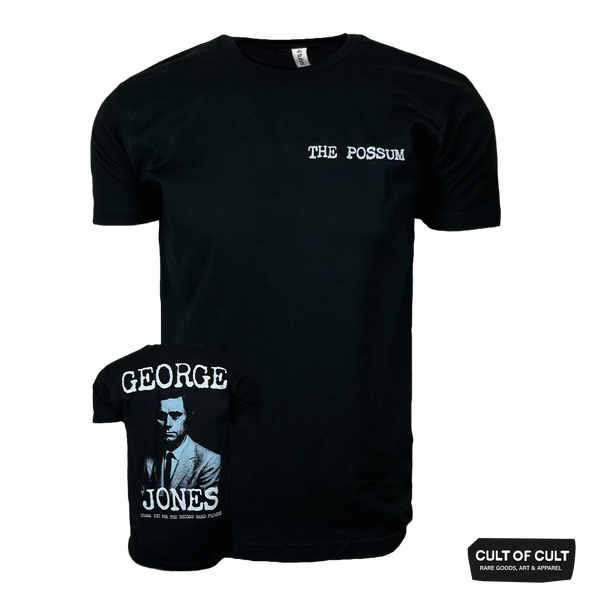 George Jones The Possum T-Shirt