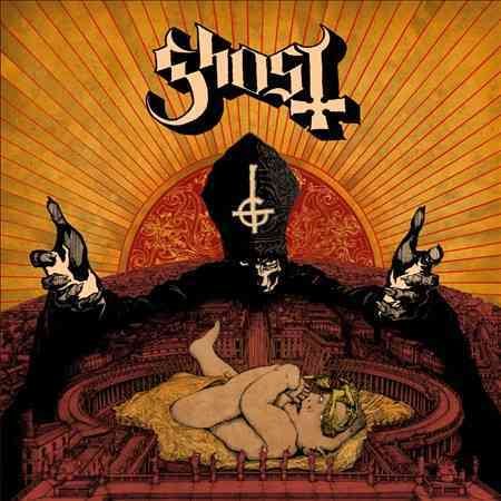 Ghost B.C. INFESTISSUMAM - (M) (ONLINE ONLY!!)