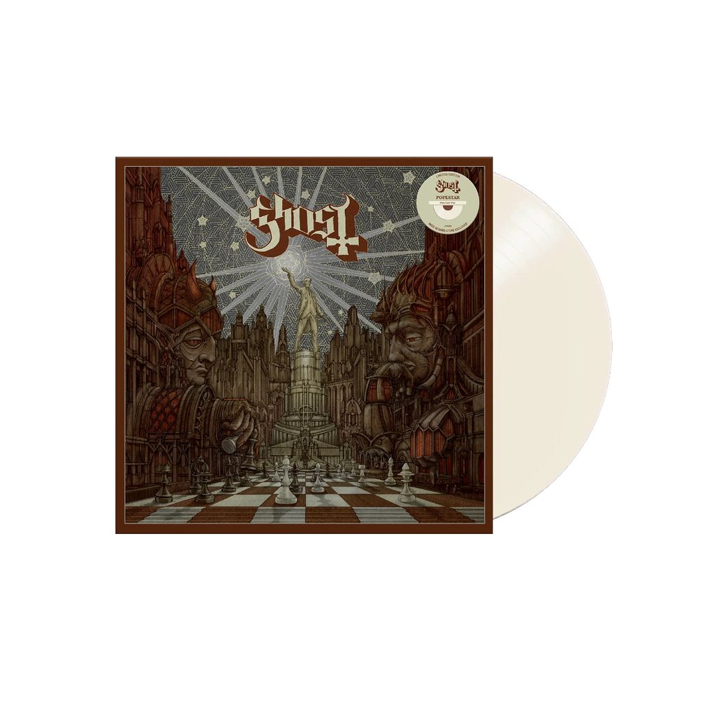 Ghost Popestar (Indie Exclusive, Limited Edition, Clear Vinyl)