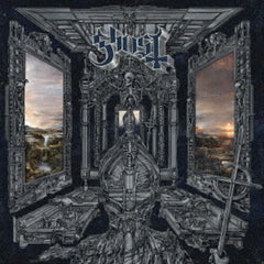 Ghost Skeletá (Limited Edition, "Violet Mist" Colored Vinyl, Large T-Shirt) (Box Set)