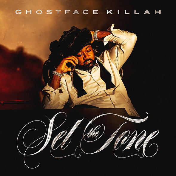 Ghostface Killah Set The Tone (Guns & Roses) (2 Lp)