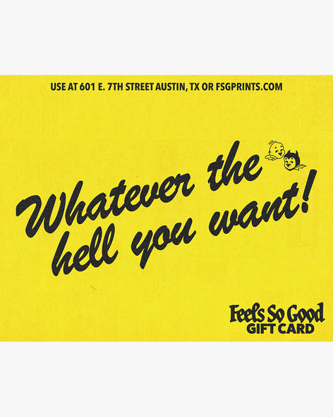 Gift Card