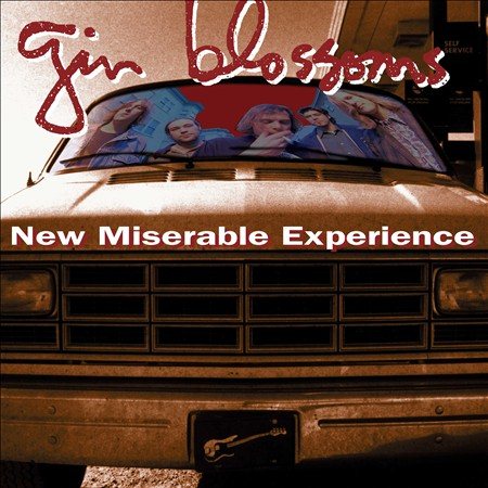 Gin Blossoms NEW MISERABLE EX