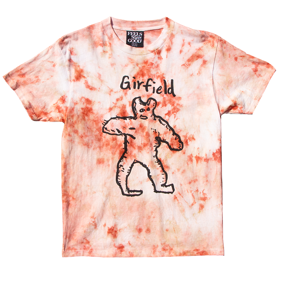 Girfield - Lasagna Edition Tie Dye