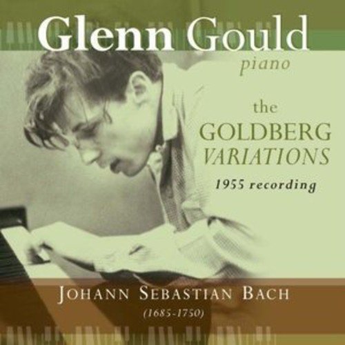 Glenn Gould Goldberg Variations: 1955 Recordings (180 Gram Vinyl) - (M) (ONLINE ONLY!!)