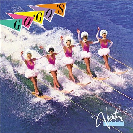 Go-Go's Vacation - (M) (ONLINE ONLY!!)